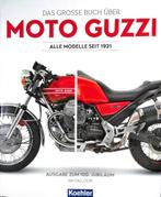 Das grosse Buch über MOTO GUZZI – Alle Modelle seit 1921, Verzenden, Nieuw, Ian Falloon, Merk of Model