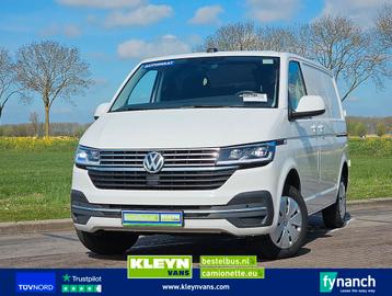 VOLKSWAGEN TRANSPORTER 2.0 TDI l1h1 2xzijdeur led ! beschikbaar voor biedingen