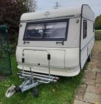 Caravan Hobby Classic, Caravans en Kamperen, Vast bed, 75 kg, Hobby, 750 - 1000 kg