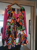 Carnaval Jurk Flower Power maat Xxl, Kleding | Dames, Carnavalskleding en Feestkleding, Ophalen of Verzenden, Zo goed als nieuw