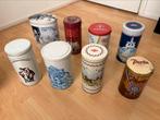 Diverse vintage blikken nieuwstaat!, Ophalen of Verzenden, Zo goed als nieuw, Overige, Overige merken
