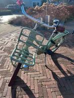 Popal Kinderfiets 6-8 jaar - Groen 20inch, Ophalen, Gebruikt, Popal transport fiets