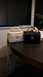 Vanity CC, Sieraden, Tassen en Uiterlijk, Tassen | Damestassen, Ophalen of Verzenden, Nieuw, Wit, Schoudertasje
