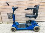 Gebruikte Opvouwbare / opvouwbaar scoot mobiel 4wiel, Ophalen of Verzenden, Gebruikt