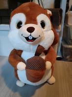 Knuffel eekhoorn, Ophalen, Overige typen