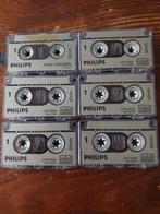 Philips mini cassettes, Ophalen of Verzenden, Overige genres, 2 t/m 25 bandjes