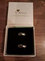 Ti Amo Titanium Trouwringen - Maat 18 & 20, 18 tot 19, Nieuw, Ophalen of Verzenden, Dame