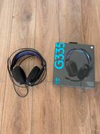 Logitech G335 Game headset, Computers en Software, Headsets, Ophalen of Verzenden, Zo goed als nieuw, Over-ear