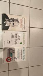 Drie boeken van Hendrik Groen, Ophalen of Verzenden, Gelezen, Verhalen