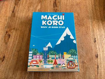 Machi Koro beschikbaar voor biedingen