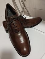 Nieuwe Mexx leren herenschoenen maat 44 cognac mocca bruin, Kleding | Heren, Schoenen, Ophalen of Verzenden, Nieuw, Bruin