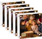 5 x 5 inch (13 x 13 cm) acryl frames, 20 mm dikkere,, Ophalen, Overige materialen, Minder dan 50 cm, Nieuw