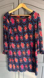 Jurk lien en giel maat L, Kleding | Dames, Jurken, Ophalen, Zo goed als nieuw, Maat 42/44 (L)