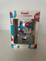 Piet Parra Duvel Bierglas - Limited Edition, Ophalen of Verzenden, Zo goed als nieuw, Bierglas