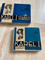 Karel 1 sigarenfabriek, Verzamelen, Ophalen of Verzenden, Gebruikt, Overige, Overige merken