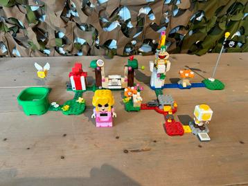 Lego Mario Avonturen met Peach 71403 beschikbaar voor biedingen