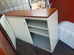 Vintage Kast met Schuifdeuren jaren 70/80 bez mogelijk, Ophalen of Verzenden, Gebruikt