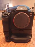 Sony A7 II, Audio, Tv en Foto, Fotocamera's Digitaal, Ophalen of Verzenden, Zo goed als nieuw, Sony, Geen optische zoom