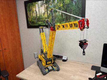 Lego 42146 Liebherr LR 13000 beschikbaar voor biedingen