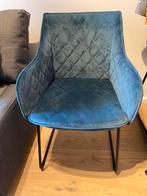 2 stoelen zacht stof van Riviera Maison in zgs!, Ophalen, Twee, Zo goed als nieuw, Stof