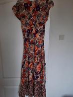 boho lange maxi jurk L, Kleding | Dames, Jurken, Ophalen of Verzenden, Zo goed als nieuw, Onder de knie