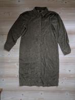 Groene rib jurk Vero Moda - Maat S, Kleding | Dames, Vero Moda, Ophalen of Verzenden, Zo goed als nieuw, Maat 36 (S)