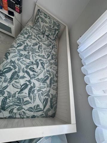 Ikea bedbank 80x200cm - afbeelding 4