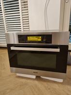 Zeer nette en luxe miele, Ophalen, Combimagnetron, Inbouw, 45 tot 60 cm