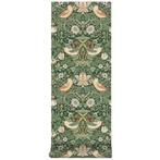 3 rollen William Morris behang - ! nieuw !, Ophalen of Verzenden, Minder dan 10 m², Groen