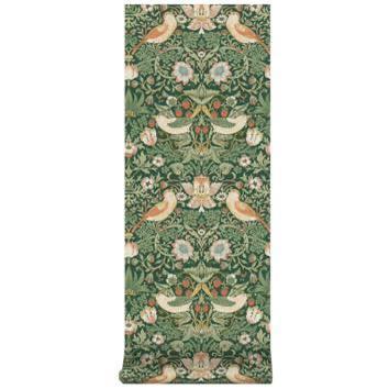 3 rollen William Morris behang - ! nieuw !, Huis en Inrichting, Stoffering | Behang, Groen, minder dan 10 m², Ophalen of Verzenden