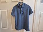 Lacoste Mannen / Heren Polo. Maat: M. Regular Fit. BLAUW., Lacoste, Ophalen of Verzenden, Zo goed als nieuw, Maat 48/50 (M)