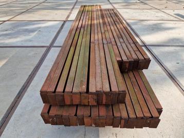 31st Ipe100 lengte 2580/4050mm 2st HEA140 lengte 10 meter beschikbaar voor biedingen