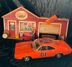 General Lee dukes of hazzard diorama ertl 1/18 zonder auto, Hobby en Vrije tijd, Nieuw, Ophalen of Verzenden, ERTL