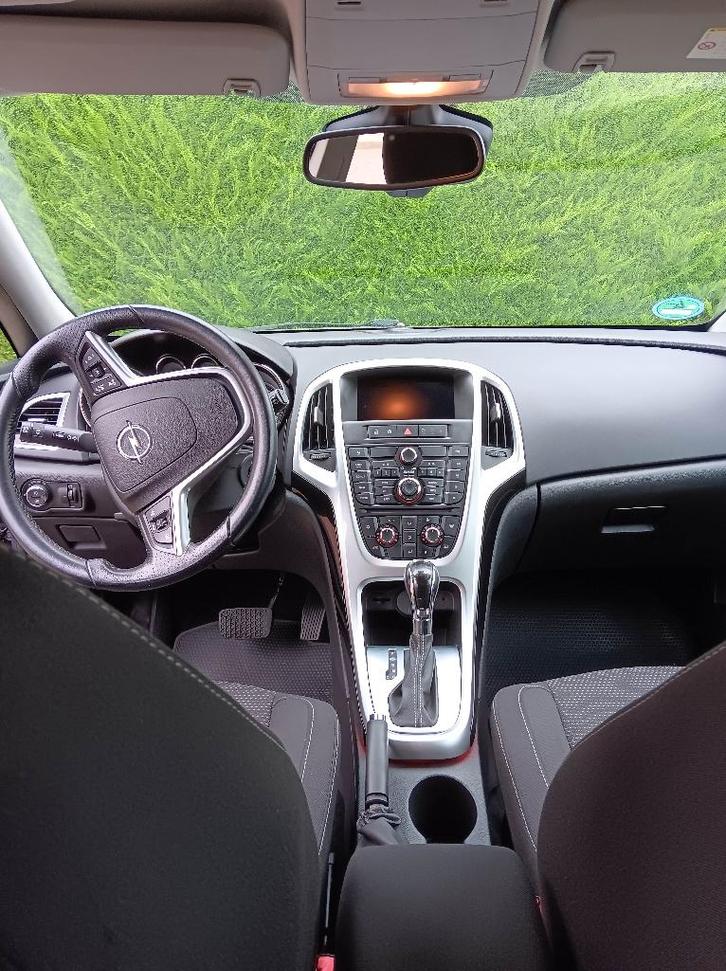 Opel Astra 1,6 Turbo Sports Tourer 180 pk, Auto's, Opel, Particulier, Astra, ABS, Adaptieve lichten, Airbags, Airconditioning