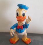 60's Donald Duck Gummi figuur, Verzamelen, Gebruikt, Beeldje of Figuurtje, Onbekend, Ophalen of Verzenden