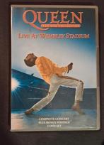 Queen 2 dvds als nieuw, Alle leeftijden, Ophalen of Verzenden, Zo goed als nieuw