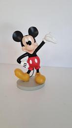 Disney beeld Mickey mouse, Verzamelen, Ophalen of Verzenden, Mickey Mouse, Zo goed als nieuw, Beeldje of Figuurtje