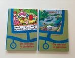 Rekenboeken groep 4 | Deel A en B, Gelezen, Overige vakken, Ophalen of Verzenden, A. van der Klis; M. Timmermans; S. Huitema
