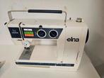 Elna tx electronic naaimachine voor €50,-, Hobby en Vrije tijd, Naaimachines en Toebehoren, Overige merken, Gebruikt, Ophalen