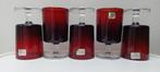 Nieuw Vintage 5 Luminarc Cavalier Rouge wijn glass, Glas of Glazen, Nieuw, Ophalen of Verzenden, Glas
