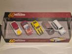 Majorette 1/64 60 Anniversary 5 Car Set, Ophalen of Verzenden, Nieuw, Auto