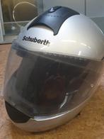 Schuberth C3 Basic Systeemhelm - Zilver, Ophalen, Systeemhelm, Dames, L