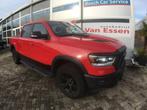 Dodge Ram 1500 5.7 V8 4x4 Crew Cab Rebel Prins LPG, NL navig, Auto's, Automaat, 397 pk, Parkeersensor, Bedrijf