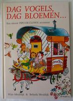 Dag Vogels, Dag Bloemen – Pippo De Clown, Boeken, Ophalen of Verzenden, Zo goed als nieuw, Fictie algemeen