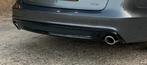 Originele audi a6 c7 zwarte diffuser hoogglans zwart, Ophalen of Verzenden, Audi