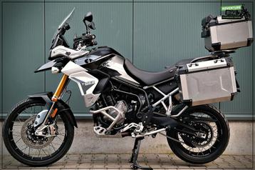 TRIUMPH TIGER 900 RALLY PRO (bj 2020) beschikbaar voor biedingen