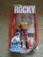 Rocky Balboa Sylvester Stallone figuur nieuw, Ophalen of Verzenden, Nieuw, Film, Actiefiguur of Pop