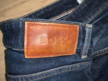 Hugo Boss Maine jeans maat 34/34 beschikbaar voor biedingen