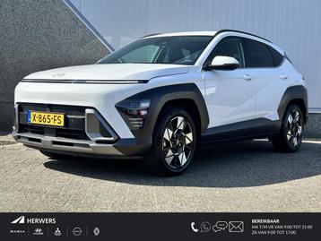 Hyundai Kona 1.6 GDI HEV Premium / Automaat / Afneembare Tre beschikbaar voor biedingen