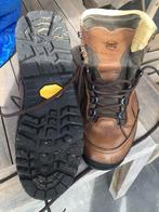 Hanwag, heren (yak-) leren bergschoen mt 40-40,5 Bruin, Ophalen, Gebruikt, Schoenen